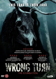 Wrong Turn: The Foundation (DVD)